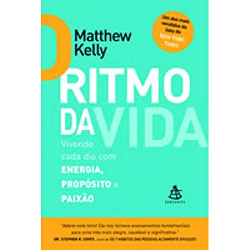 Cover of O Ritmo da Vida