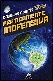 Cover of Praticamente inofensiva