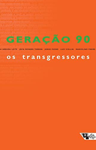 Cover of Geração 90