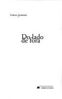 Cover of Do lado de fora