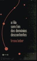 Cover of A fila sem fim dos demônios descontentes