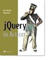 Cover of jQuery em Ação
