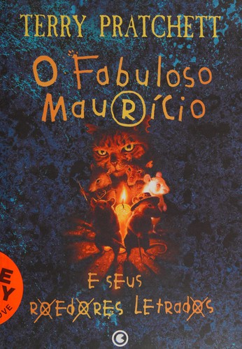 Cover of O fabuloso Mauricio e seus roedores letrados