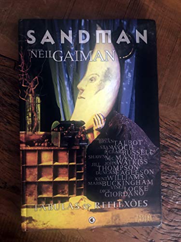 Cover of Sandman: Fábulas e Reflexões