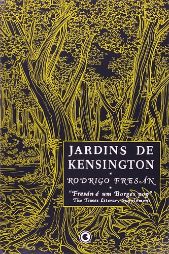 Cover of Jardins de Kensington