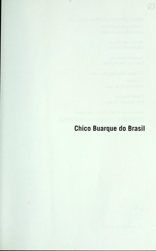 Cover of Textos sobre as canções, o teatro e a ficção de um artista brasileiro