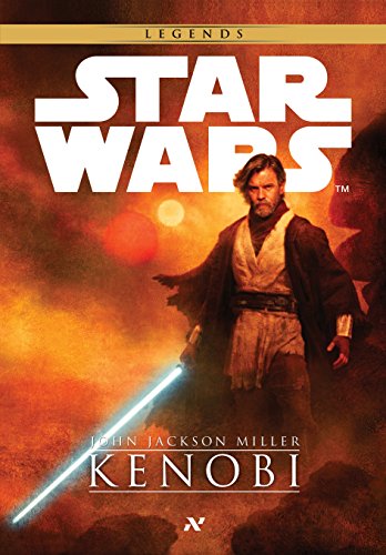 Cover of Kenobi