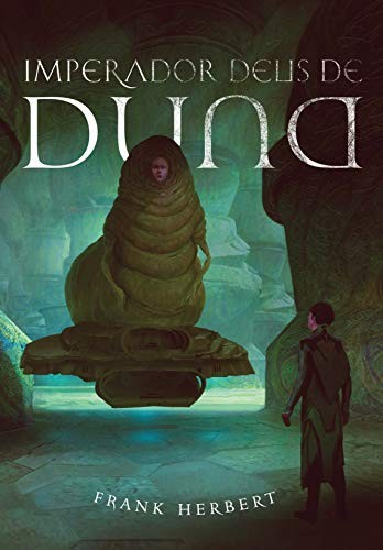 Cover of Imperador Deus de Duna