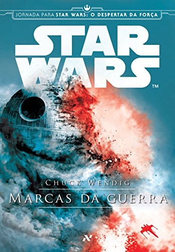Cover of Marcas da guerra
