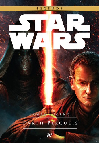 Cover of Star Wars: Darth Plagueis