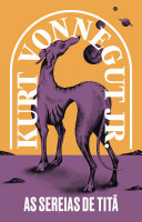 Cover of As sereias de Titã
