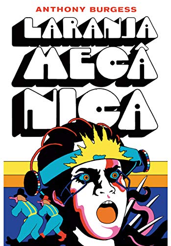 Cover of Laranja Mecânica