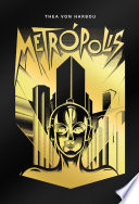Cover of Metrópolis