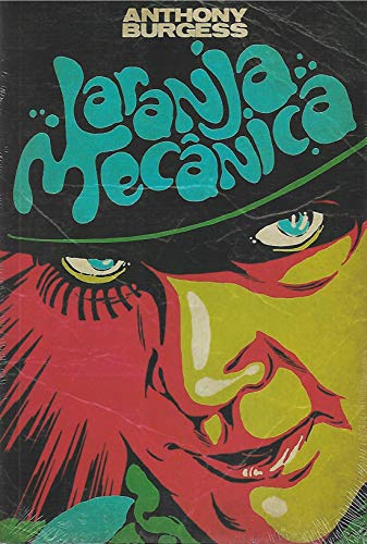Cover of Laranja Mecânica