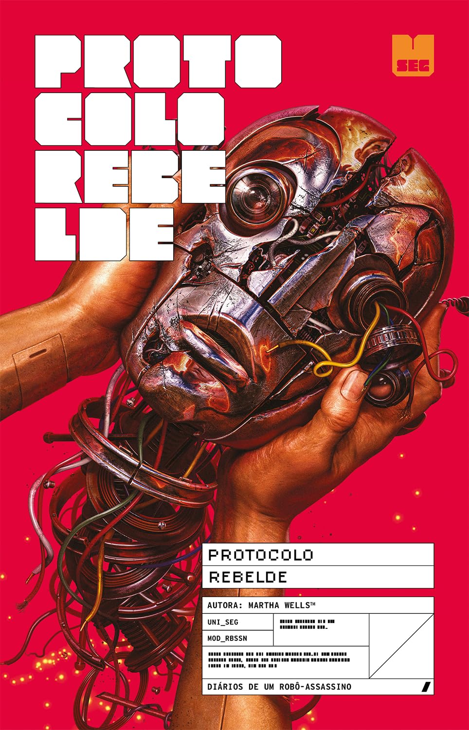 Cover of Protocolo rebelde
