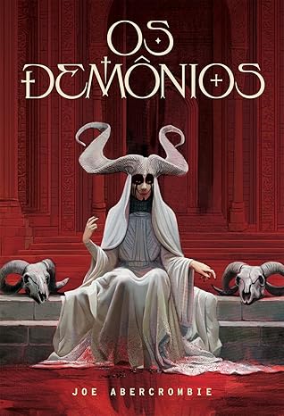 Cover of Os Demônios
