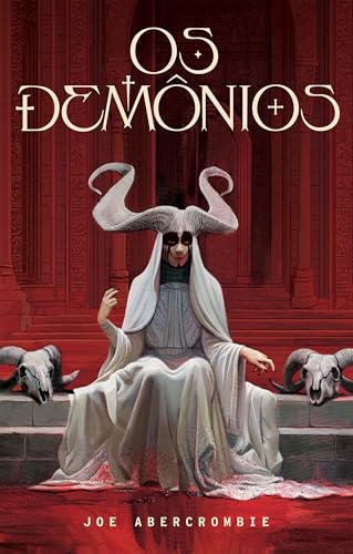 Cover of Os Demônios