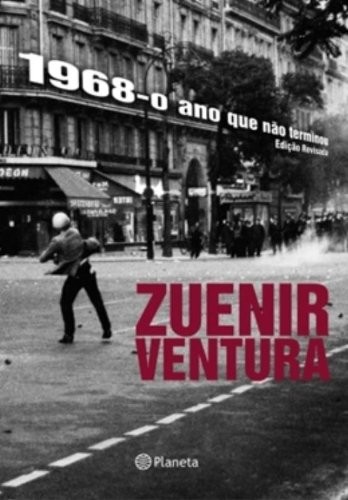 Cover of 1968, o ano que não terminou