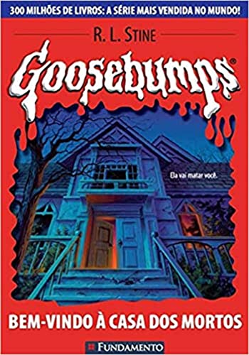 Cover of Goosebumps