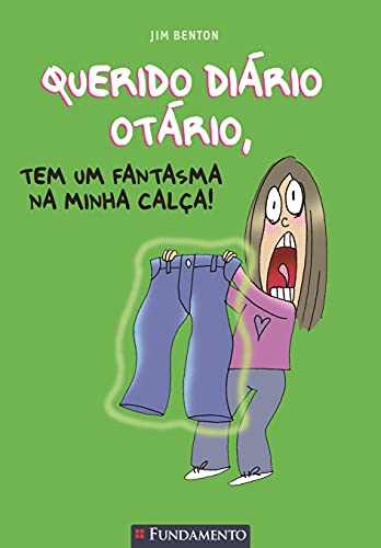 Cover of Tem Um Fantasma Na Minha Calça