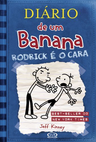 Cover of Rodrick é o Cara