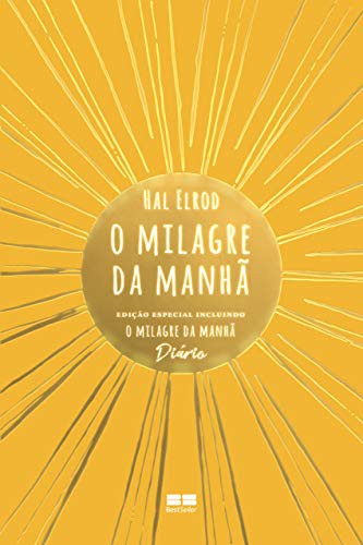 Cover of O Milagre da Manha - Edicao Especial incluindo O Milagre da Manha – Diario