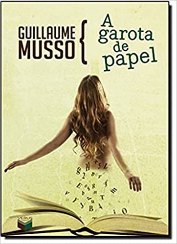 Cover of A Garota de Papel