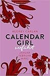 Cover of A Garota do Calendário