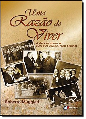 Cover of Uma razão de viver