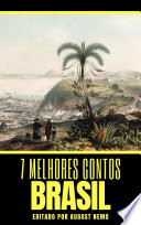 Cover of 7 melhores contos: Brasil