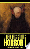 Cover of 7 melhores contos: Horror I