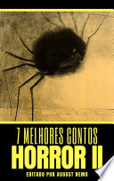 Cover of 7 melhores contos: Horror II