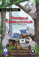 Cover of Sistemas Operacionais: Projetjos e Implementação