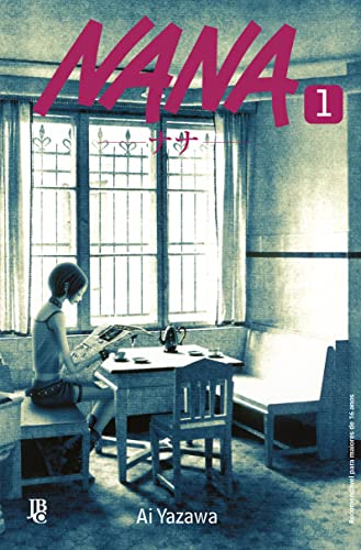 Cover of Nana, Vol. 1