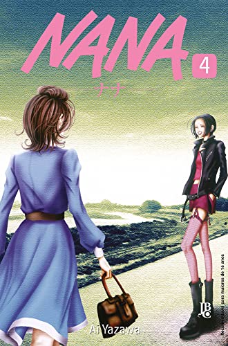 Cover of Nana, Vol. 4