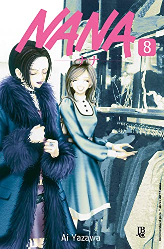 Cover of Nana, Vol. 8