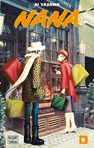 Cover of Nana, Vol. 9