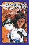 Cover of Neon Genesis Evangelion #ESP, Volume 1