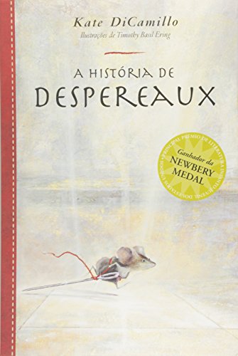 Cover of A História de Despereaux