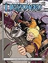 Cover of Dragonero n. 4: A Fortaleza Sombria