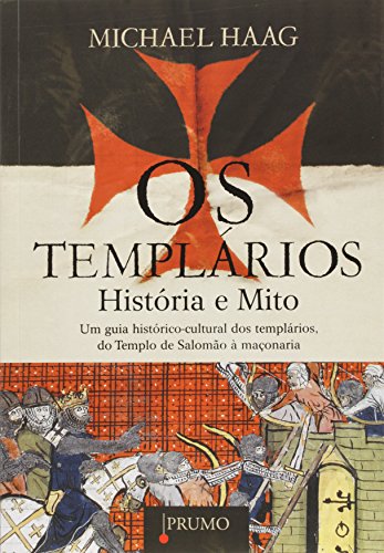 Cover of Os Templarios - História e Mito