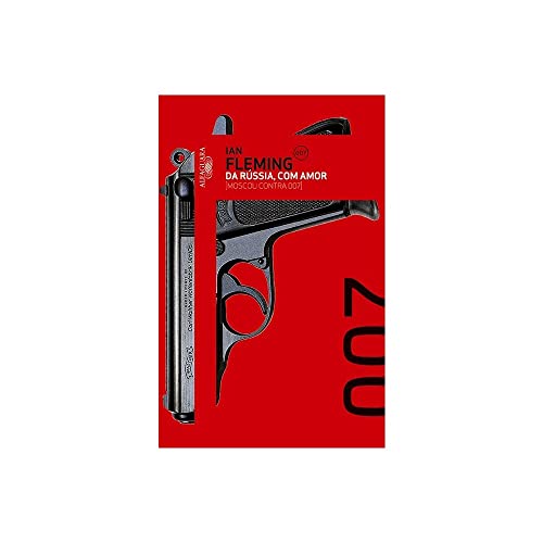 Cover of Da Rússia, com amor