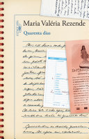 Cover of Quarenta dias