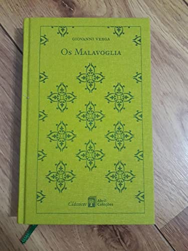 Cover of Os Malavoglia