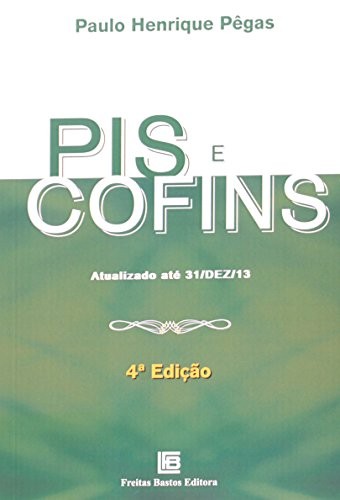Cover of PIS e COFINS