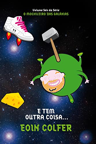 Cover of E Tem Outra Coisa...
