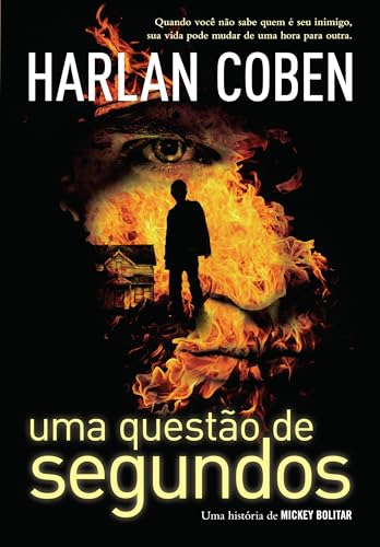 Cover of Uma Questão de Segundos