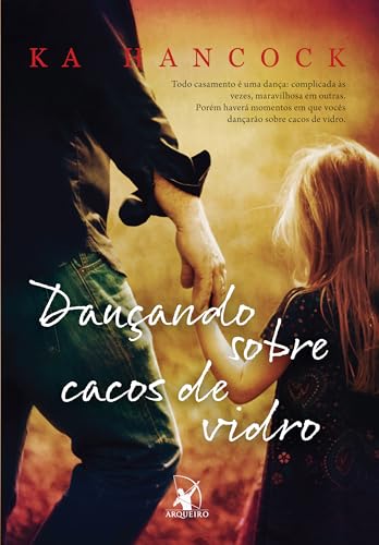 Cover of Dançando Sobre Cacos de Vidro