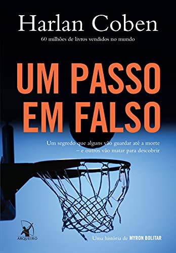 Cover of Um Passo em Falso