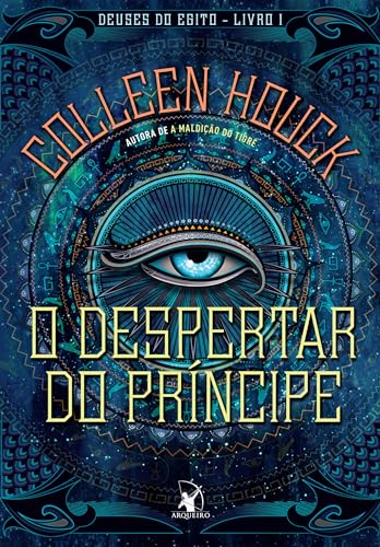 Cover of O Despertar do Príncipe